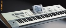 KORG foto