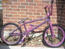 BMX traildigger street , urcat pe el de 3 ori...(mov) foto
