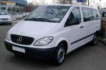 VIND MERCEDES-BENZ VITO 111 CDI 2007