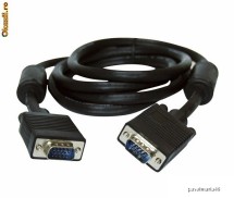 CABLU  MONITOR , VGA 1,8 m , livrare gratuita foto