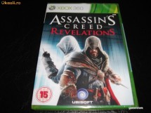 Assassin's Creed Revelations, XBOX360, sigilat 149.99 lei! NOU!