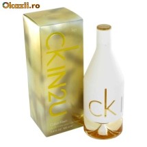 Calvin Klein In2U WOMAN, EDT 150ml foto