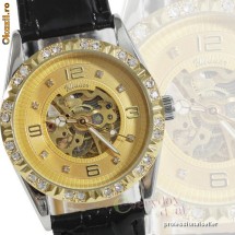 Ceas Skeleton Dama