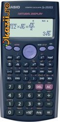 Calculator stiintific CASIO FX-350 12 digits foto