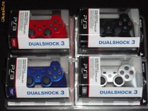 Playstation DualShock 3 Sixasis Wireless Controller Original Sigilat