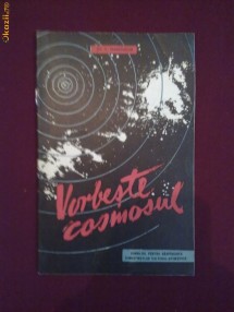 X07B  V. Nadolschi - Vorbeste Cosmosul foto