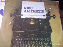 disc vinil pick-up Nicu Alifantis REDUCERE foto