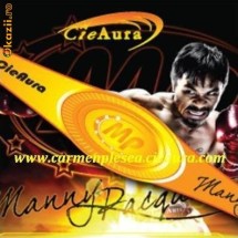 BRATARA FASHION ORIGINALA UNISEX PERSONALIZATA MANNY PACQUIAO  + 1 CADOU SURPRIZA! = CEA MAI PUTERNICA BRATARA ENERGETICA din LUME foto