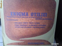 disc vinil pick-up Enigma Otiliei REDUCERE foto