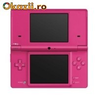 Consola Nintendo DSi Pink