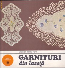 VASILICA ZIDARU POPA - GARNITURI DIN LASETA foto