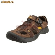 Barbati - Teva Omnium Leather - brown (TVA6153 ) foto