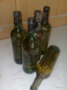 VIN VECHI DE COLECTIE Muscat Ottonel 1980