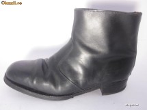 D876 Botine 1005 piele, marimea 46 foto