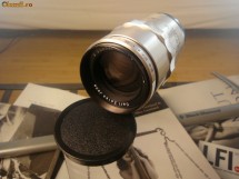 Sonnar 135mm f/4 Carl Zeiss Jena (filet M42) foto