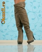 Cizme Winter Joy Brown StarShinerS