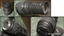 Obiectiv SIGMA 70-300mmD Montura NIKON foto