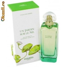 Hermes Un Jardin Sur Le Nil Unisex 100 ml EDT pentru femei foto