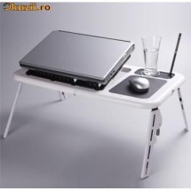 MASUTA LAPTOP E-TABLE CU 2 COOLERE
