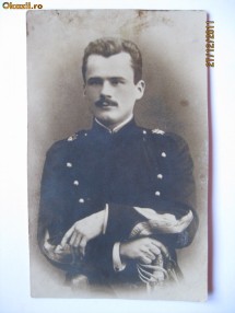 FOTOGRAFIE OFITER DIN ANII 1900 foto