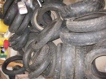 Vand anvelope moto SH