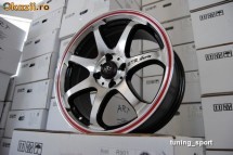 JANTE 4X108 R16 FORD ( 0356 BP ) -- PRET PE SET foto