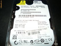 Hard disk (laptop) Western Digital 250Gb (Sata) 2.5 foto