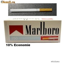 Tuburi Marlboro EXTRA RED peste 10% economie tutun