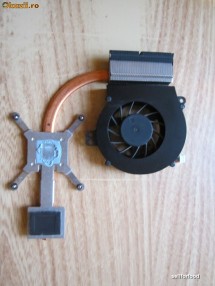 Cooler si Heatsink Laptop Dell Vostro A860