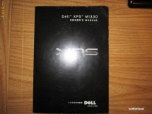 Manual de utilizare Dell XPS M1330 foto