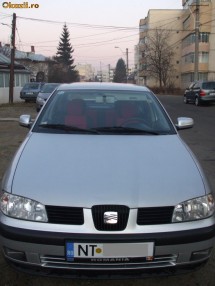 AUTO SEAT CORDOBA 1.4 MPI CONSUM MIC 5% TAXA PLATITA IN 2008 !!!