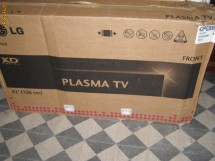 LG 42PQ3000 pentru piese ecran spart foto