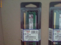 Memorie 500 MB Kingston - Sigilata - DDR2