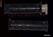 Set Manson Moto Simplu Negru foto