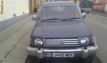 Mitsubishi Pajero 2500 D