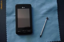 LG kp501+nokia e65