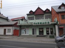 Comarnic - spatiu comercial ultracentral de inchiriat