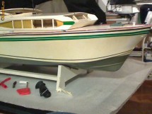 NAVOMODEL GRAUPNER-COMMODORE foto