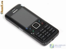 Vand Nokia 6300 black