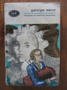 George Sand - Tineretea lui Etienne Depardieu