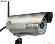 Camera IP de supraveghere DSP