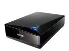 ASUS BW-12D1S-U/BLACK, Blu-ray Writer Extern USB3.0, Retail