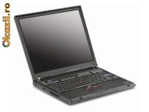 Laptop ( Notebook ) IBM Think Pad T41 in stare buna de functionare!