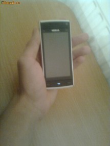VAND NOKIA X6 WHITE 16 GB
