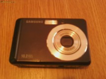 MOKAZIE!!CAMERA FOTO SAMSUNG INTELLIGENT LCD ES 15 10,2MP NEGOCIABIL!!