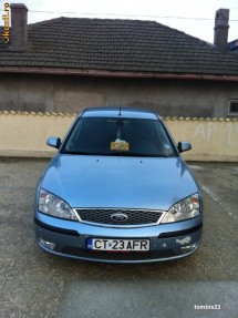 FORD MONDEO GHIA FULL