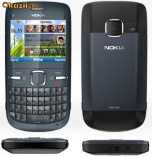 Nokia C3-00 grey