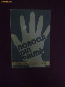 Y17B   - Norocul din palma foto