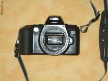 Canon EOS 500 cu film