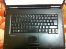Laptop Fujitsu Siemens V5535